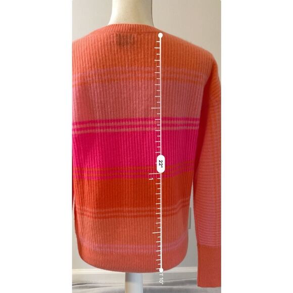 Women’s Vineyard Vines Cashmere Sweater SMALL - Picture 5 of 8